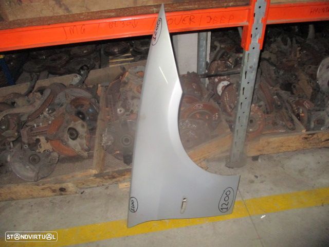 Guarda Lamas Gl1200 BMW E90 FASE 1 2005 320D 163CV 4P CINZA DRT - 1