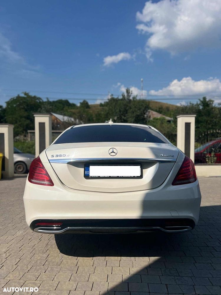 Mercedes-Benz S - 3