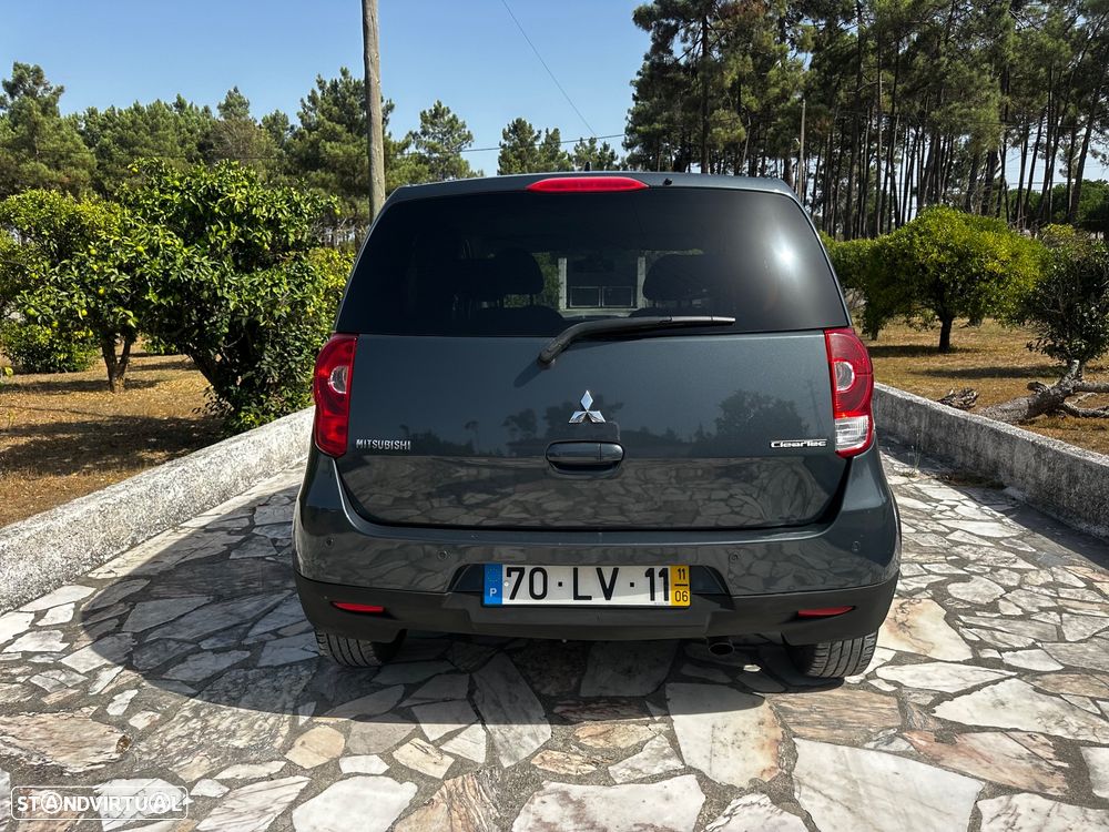 Mitsubishi Colt 1.3 Instyle ClearTec - 5