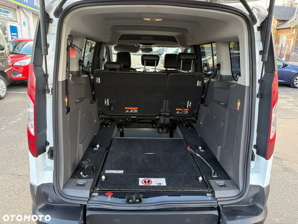 Ford Tourneo Connect 1.5 EcoBlue Start-Stop Trend - 6