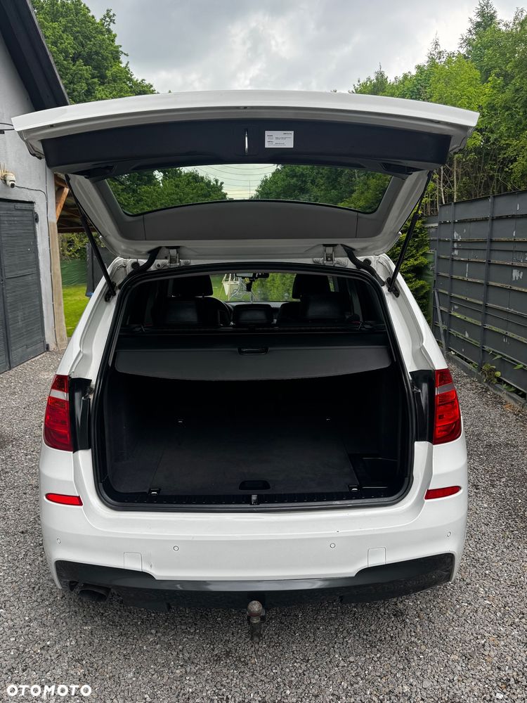 BMW X3 - 14
