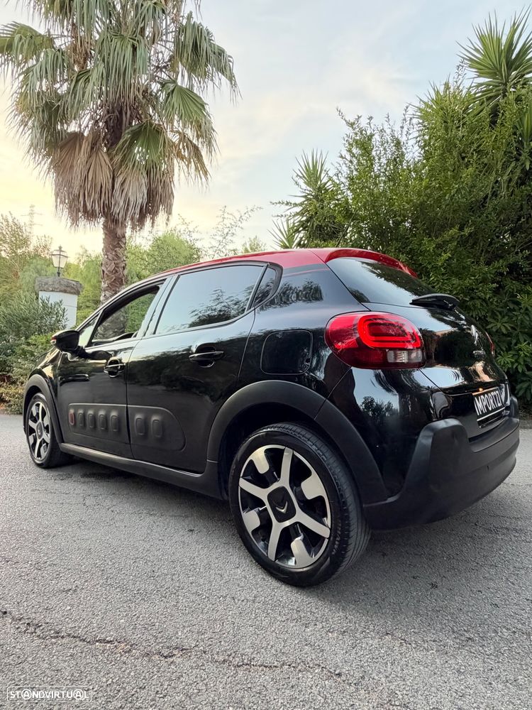 Citroën C3 1.2 PureTech Shine EAT6 - 6