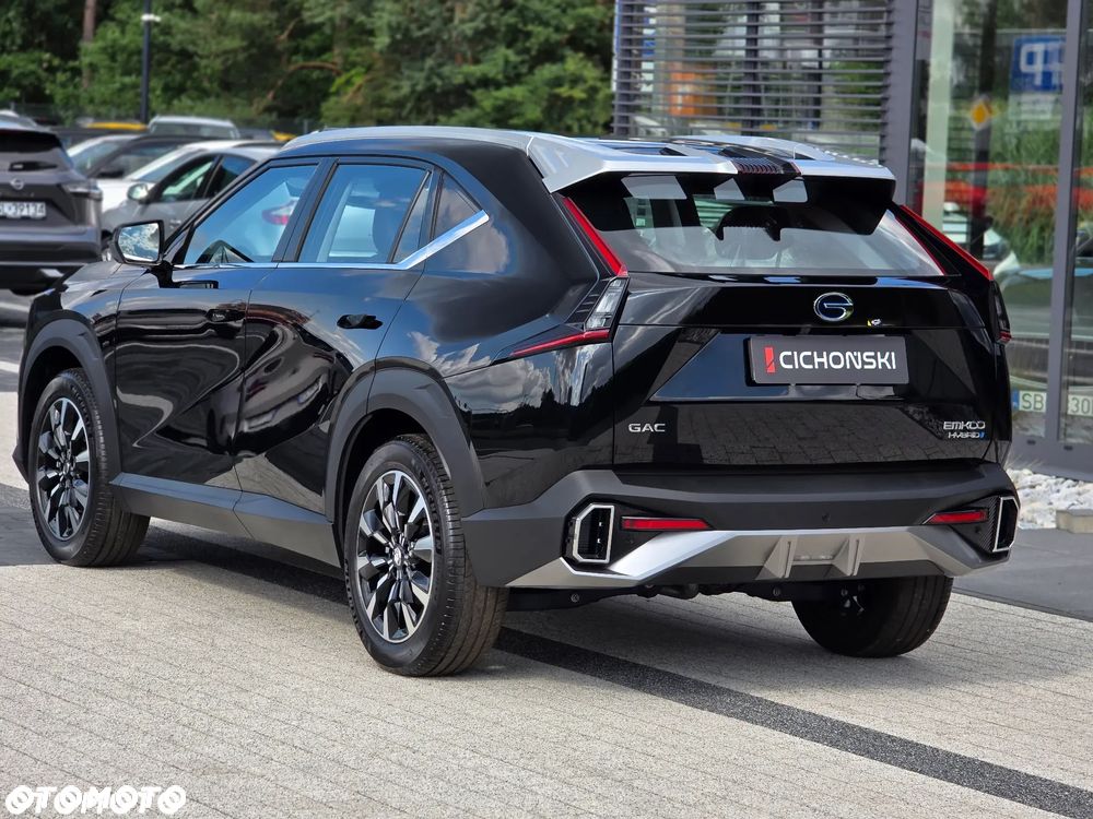 GAC Emkoo 2.0 HEV Luxury DHT - 12