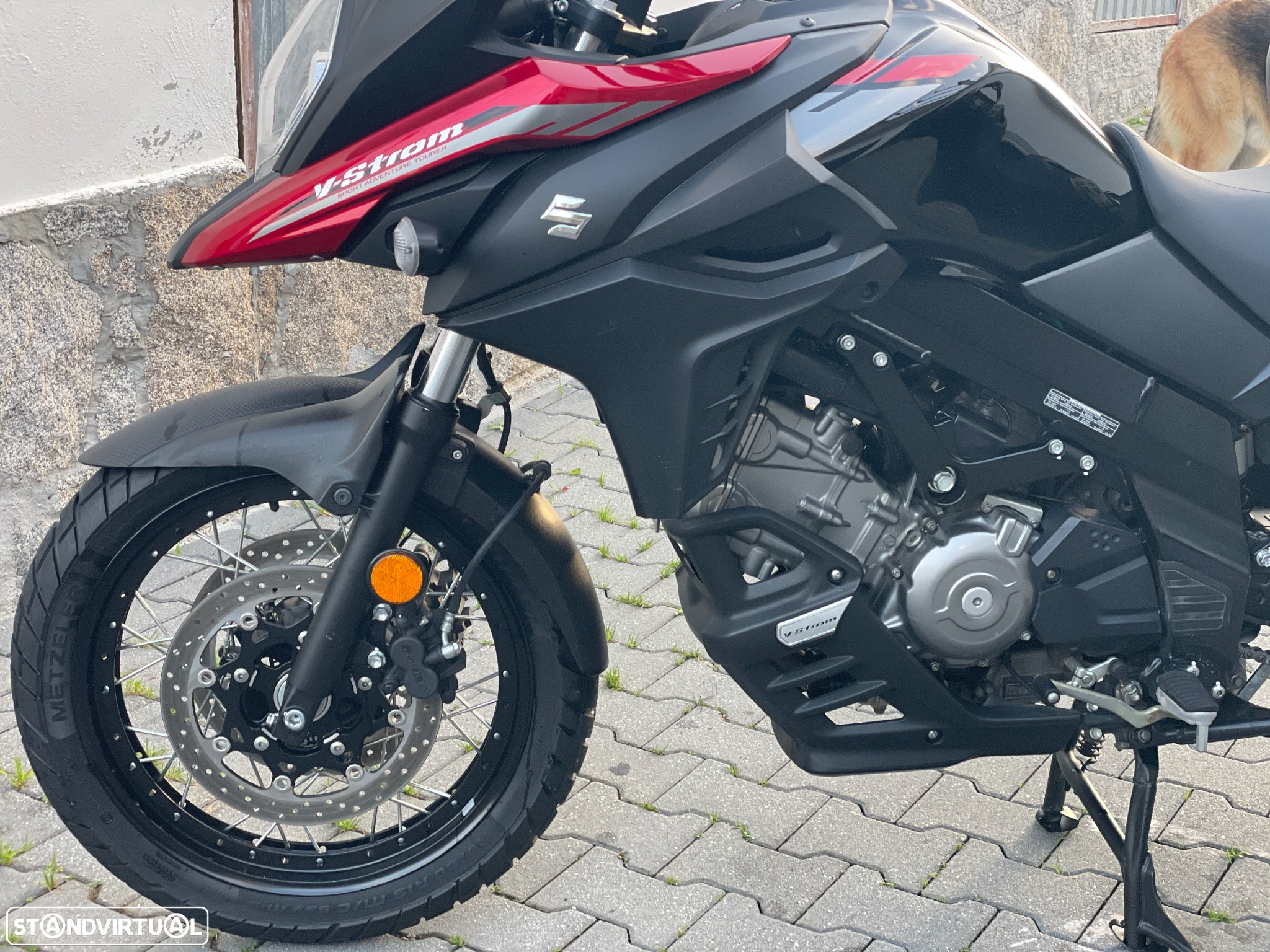 Suzuki DL V-Strom 650XT - 3