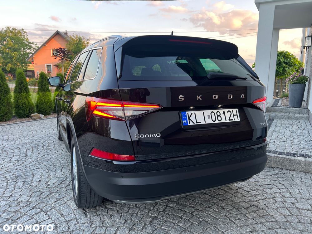 Skoda Kodiaq 2.0 TDI 4x4 DSG Style - 11