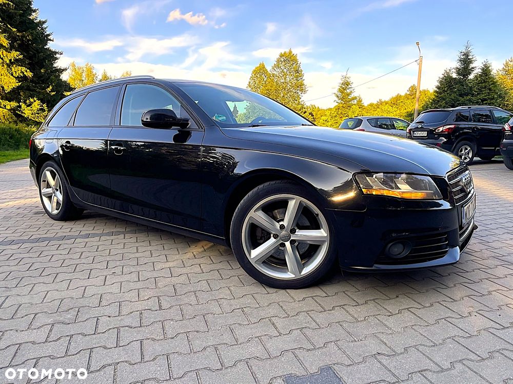 Audi A4 Avant 2.0 TDI DPF S line Sportpaket - 7