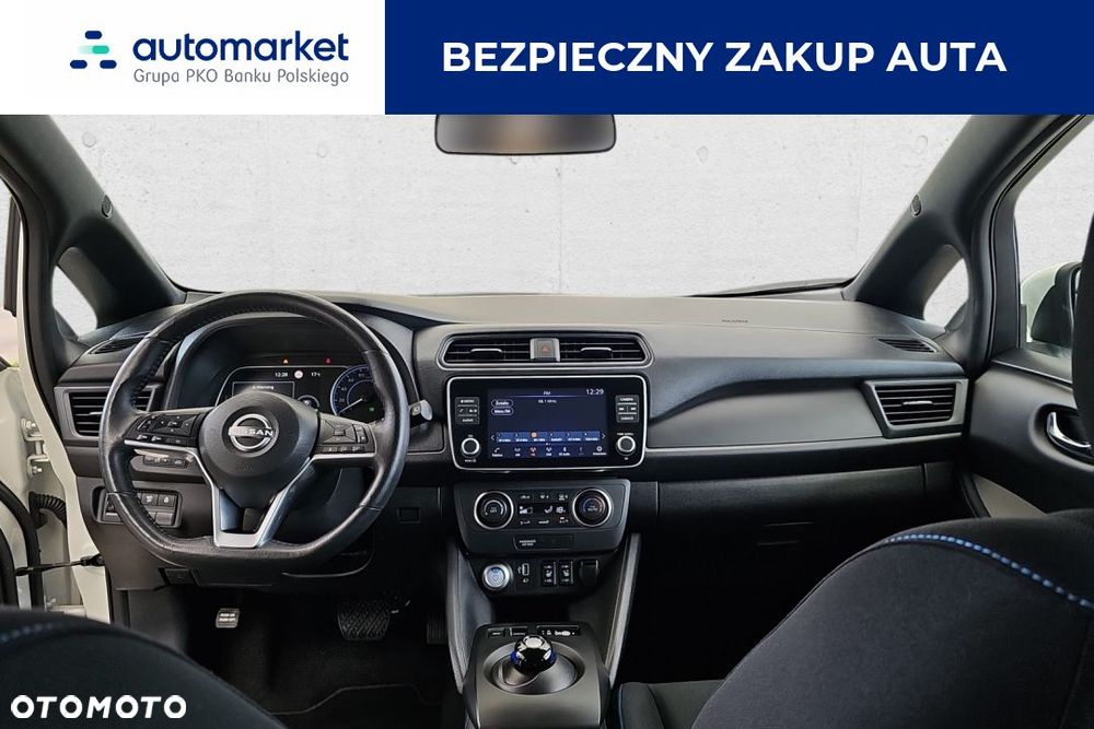 Nissan Leaf 40kWh Acenta - 18