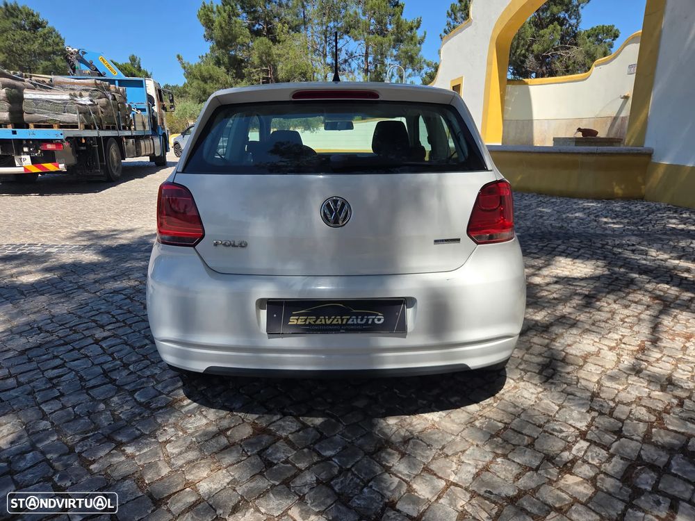 VW Polo 1.4 TDi Blue Motion FRESH - 16