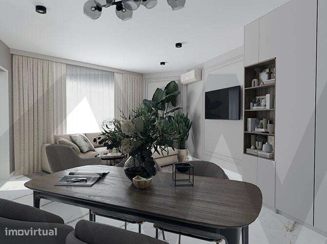 Apartamentos de Luxo T2 a 100 metros da Praia de Armação de Pêra - Grande imagem: 5/12