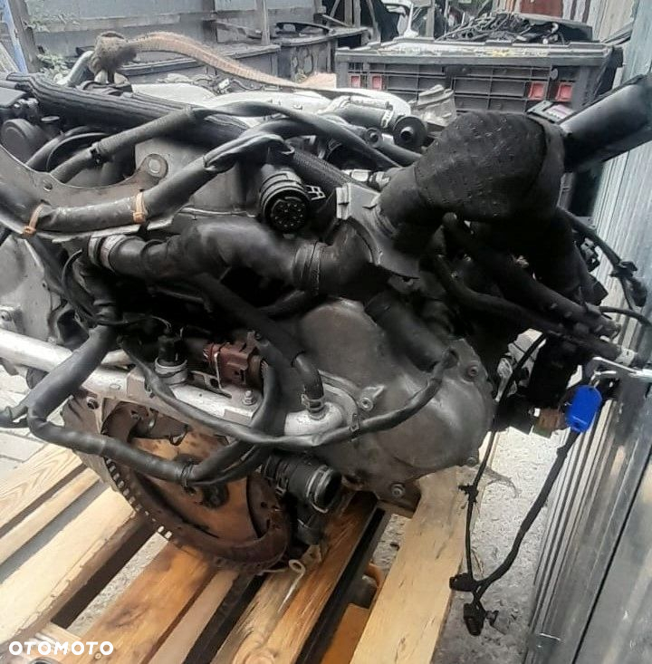 AUDI A8 S8 VW PHAETON BENTLEY SILNIK KOMPLETNY 5.2 FSI V10 BSM 450ps 100OK - 8