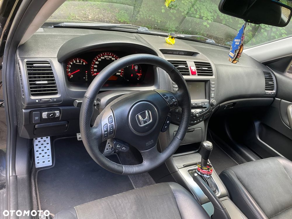 Honda Accord 2.4 i Automatik Type S - 17
