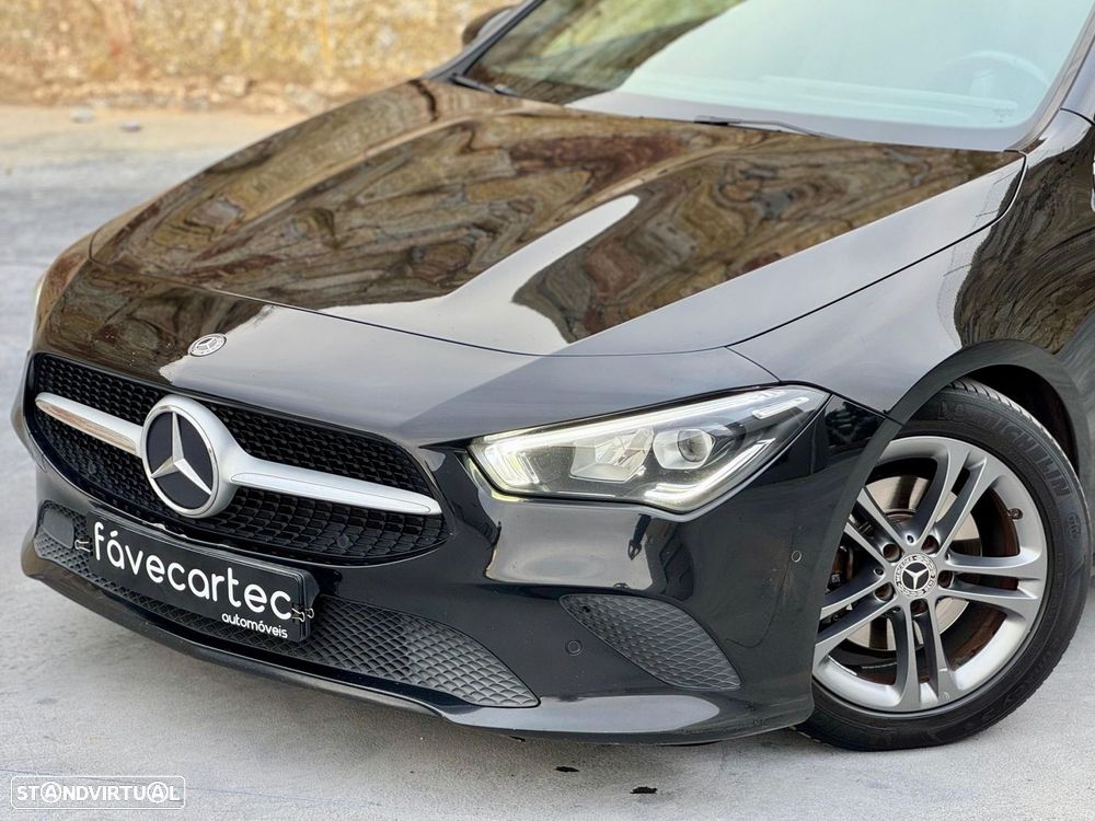 Mercedes-Benz CLA 180 - 4