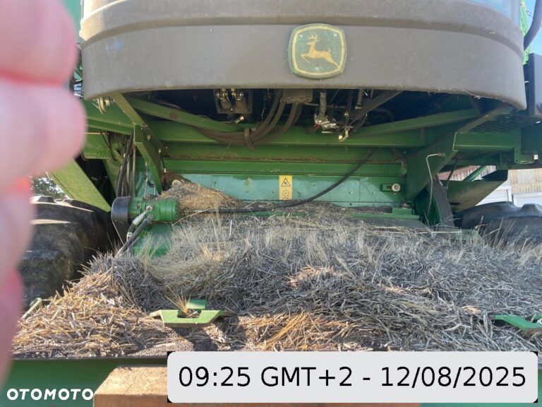 John Deere 1450WTS - 15