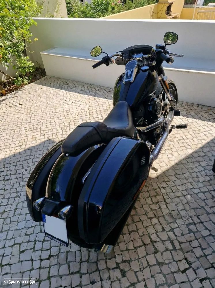 Harley-Davidson FL Sport Glide - 7