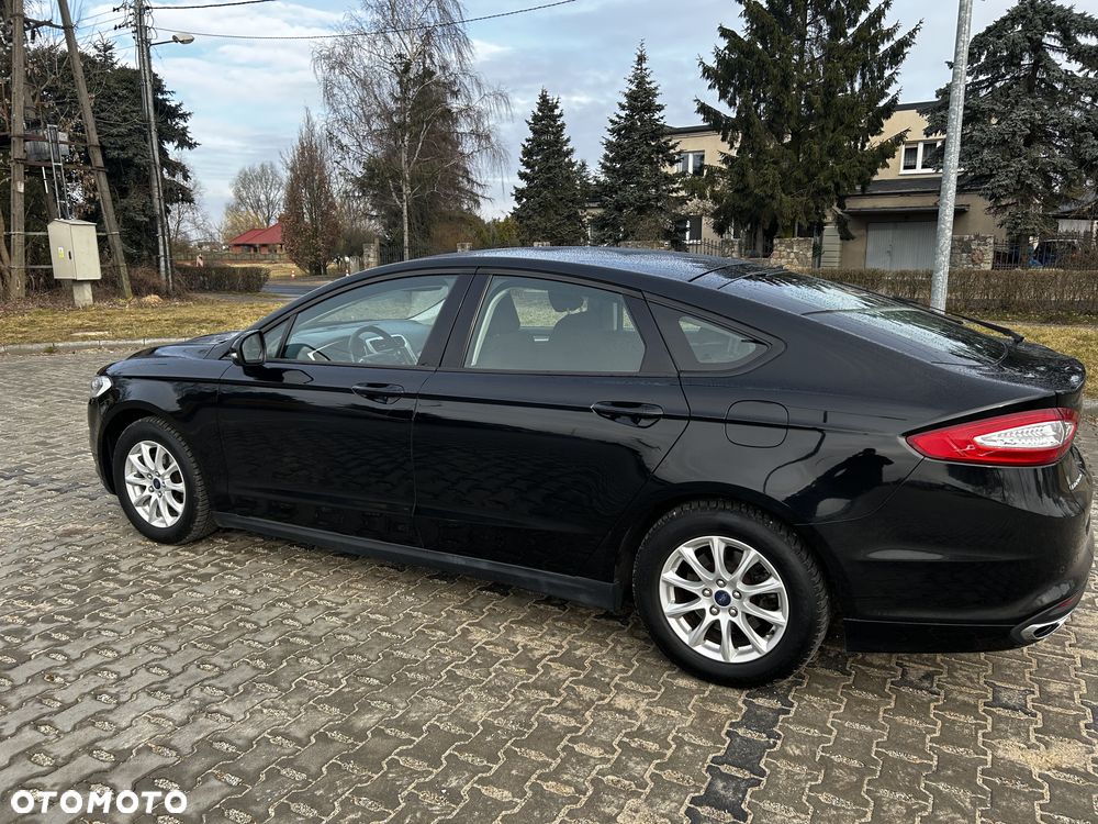 Ford Mondeo 2.0 TDCi ST-Line PowerShift - 2