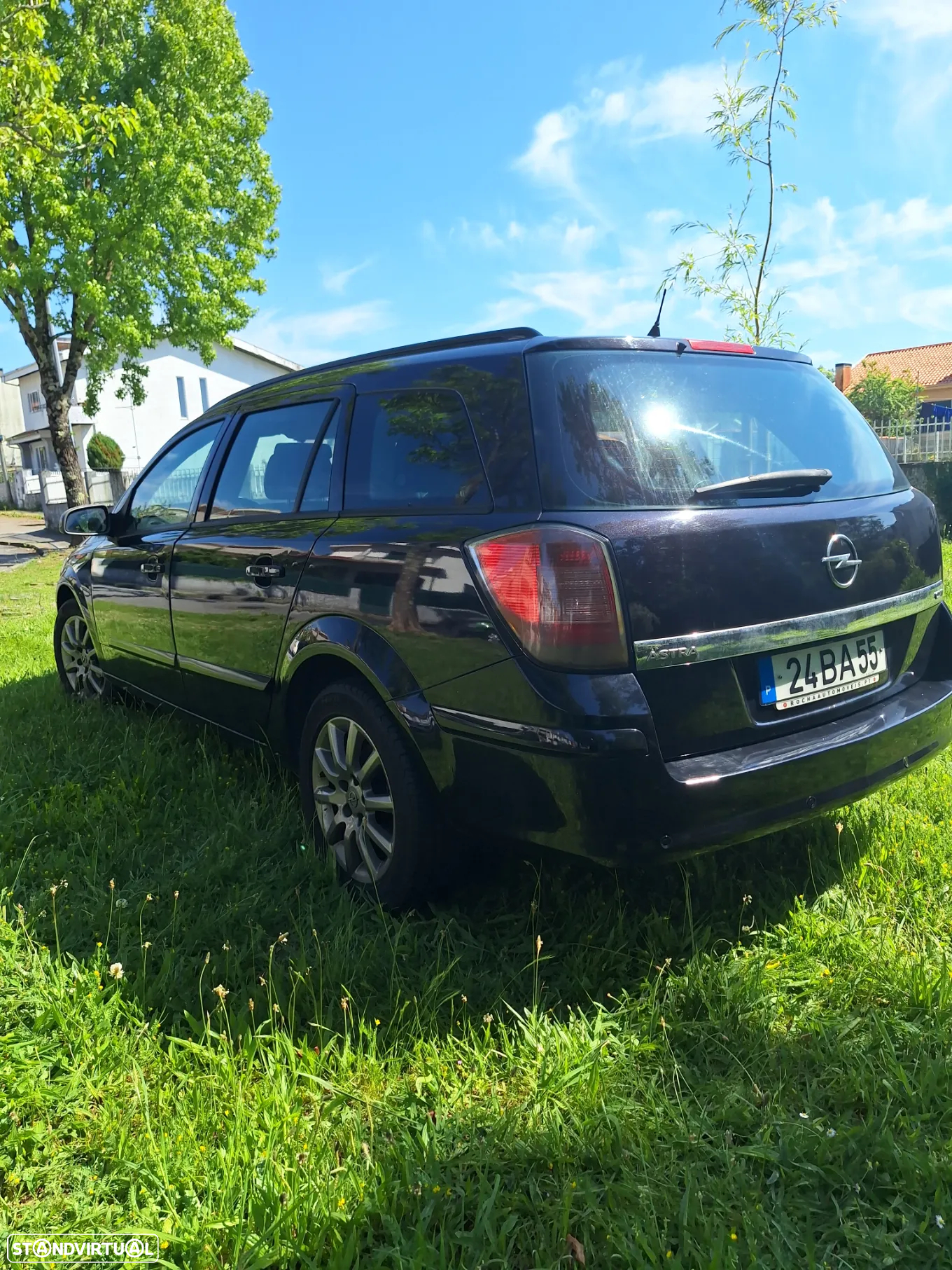 Opel Astra Caravan - 5