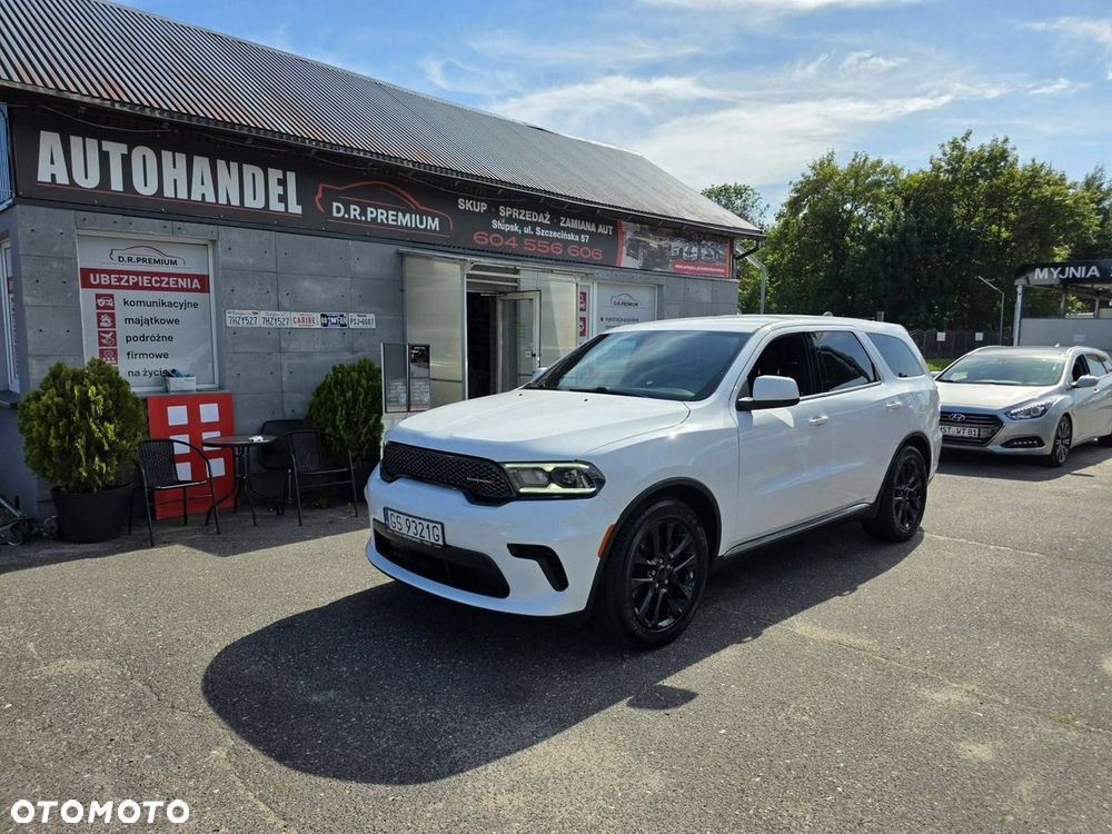 Dodge Durango 3,6 Limited - 3