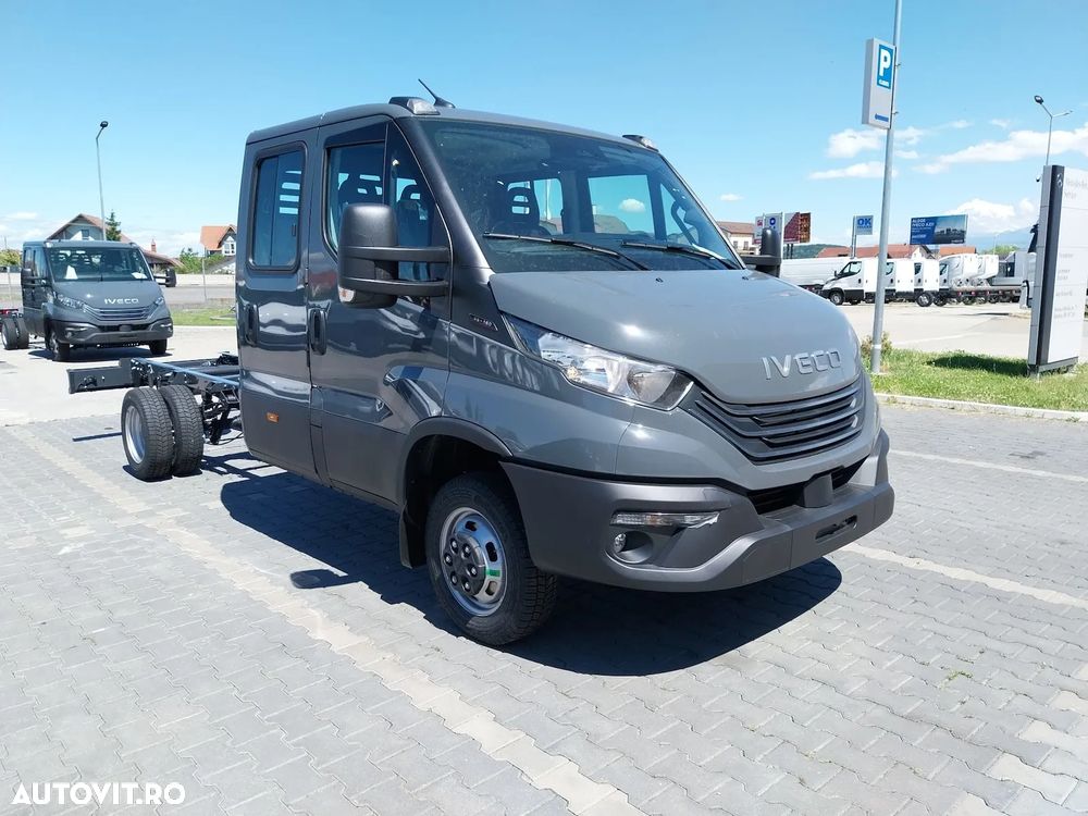 Iveco Daily 35C16H DOKA - 4