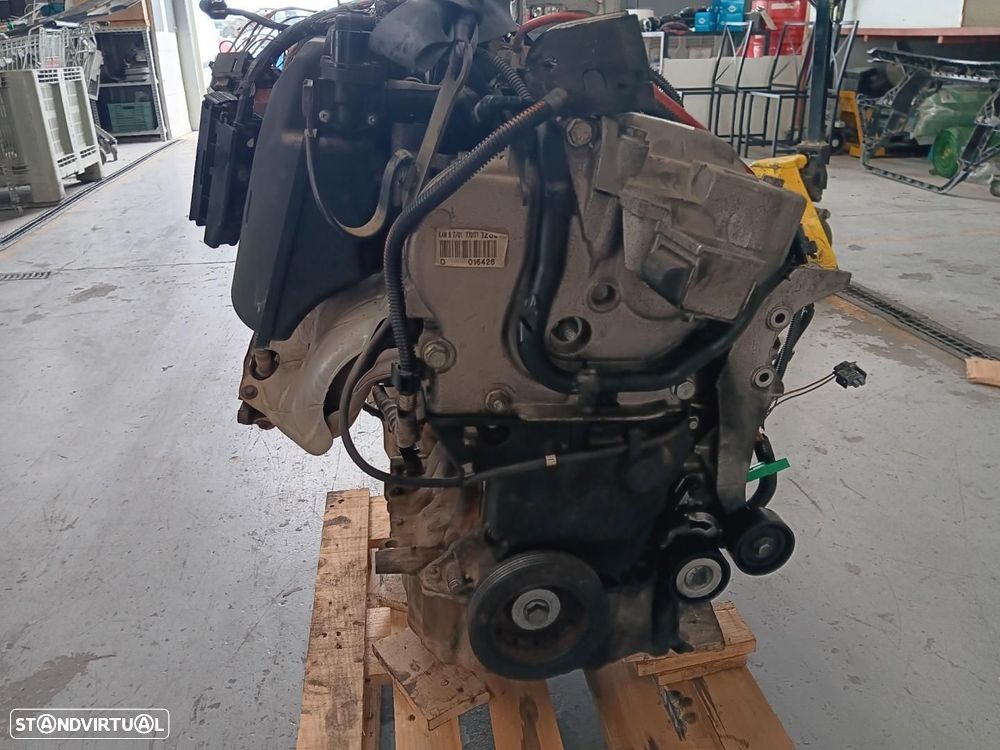 MOTOR COMPLETO RENAULT MEGANE I FASE 2 CLASSIC LA... - 1