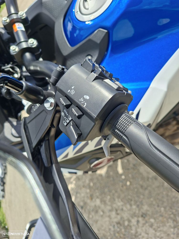 Honda Africa Twin 1100d - 15