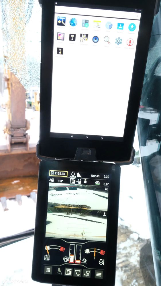 Caterpillar 320 2D ADVANSE JAPAN MODEL 2020R - 16