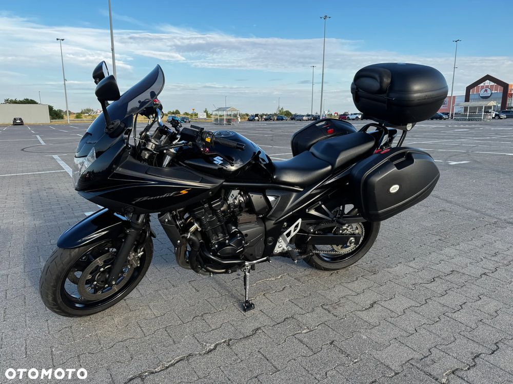 Suzuki Bandit - 3