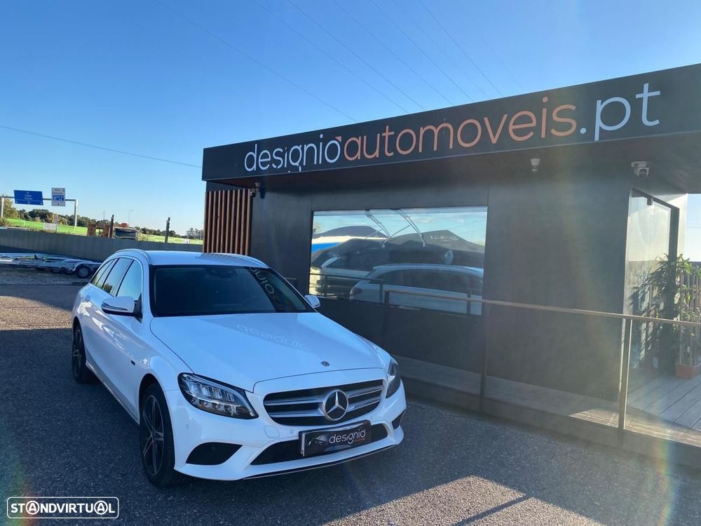 Mercedes-Benz C 300 de T 9G-TRONIC - 2
