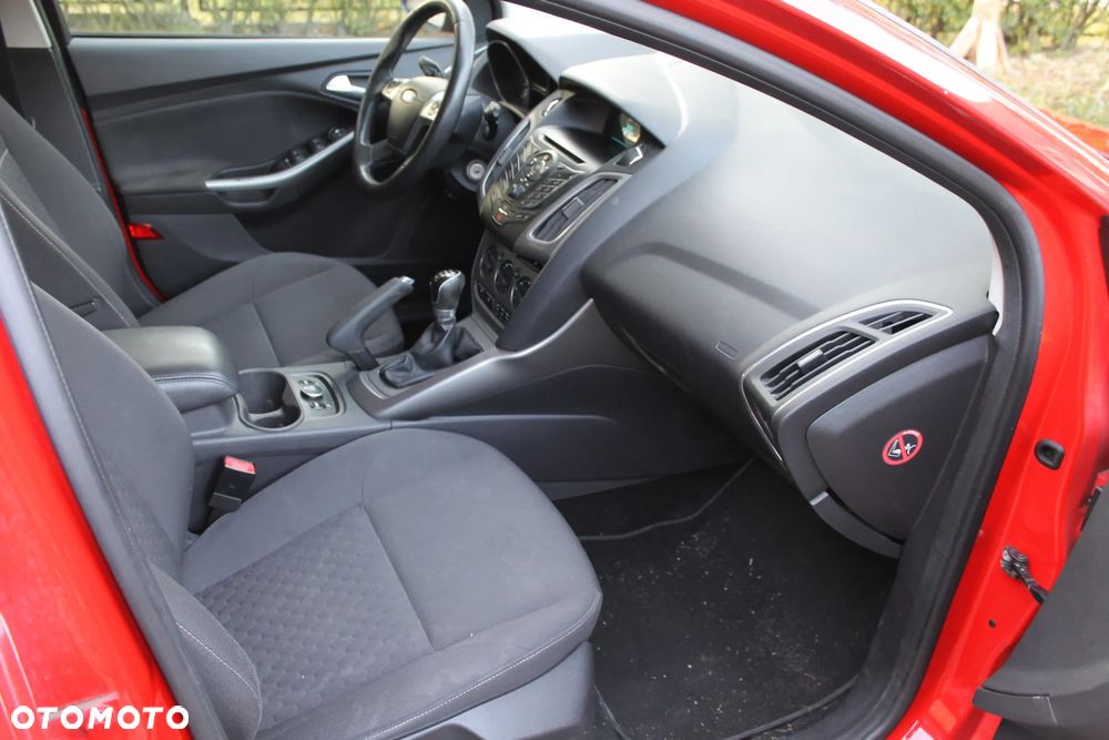 Ford Focus - 5