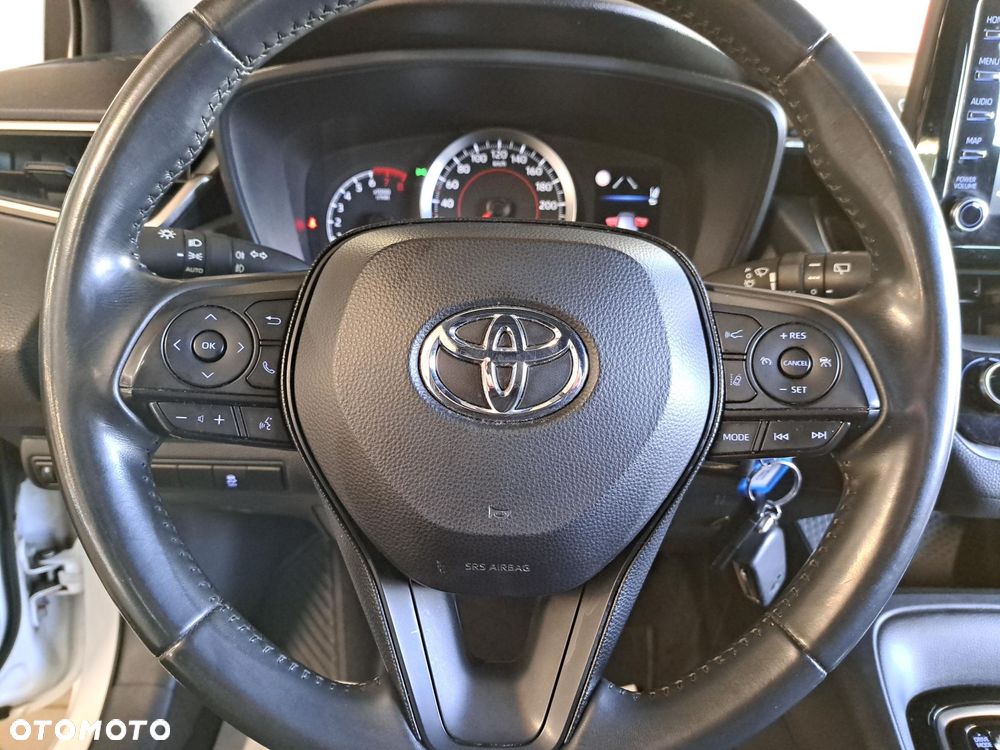 Toyota Corolla 1.2 T Active - 31