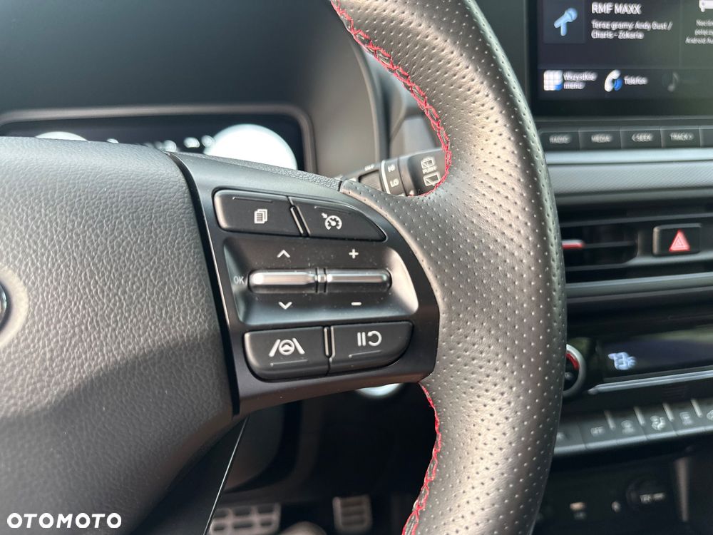 Hyundai Kona 1.6 T-GDI Premium N Line 4WD DCT - 23