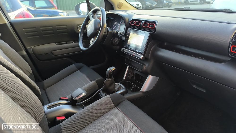 Citroën C3 Aircross 1.6 BlueHDi Feel - 8