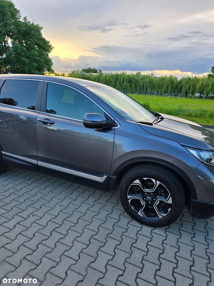 Honda CR-V 1.5 Elegance (Honda Connect+) - 5