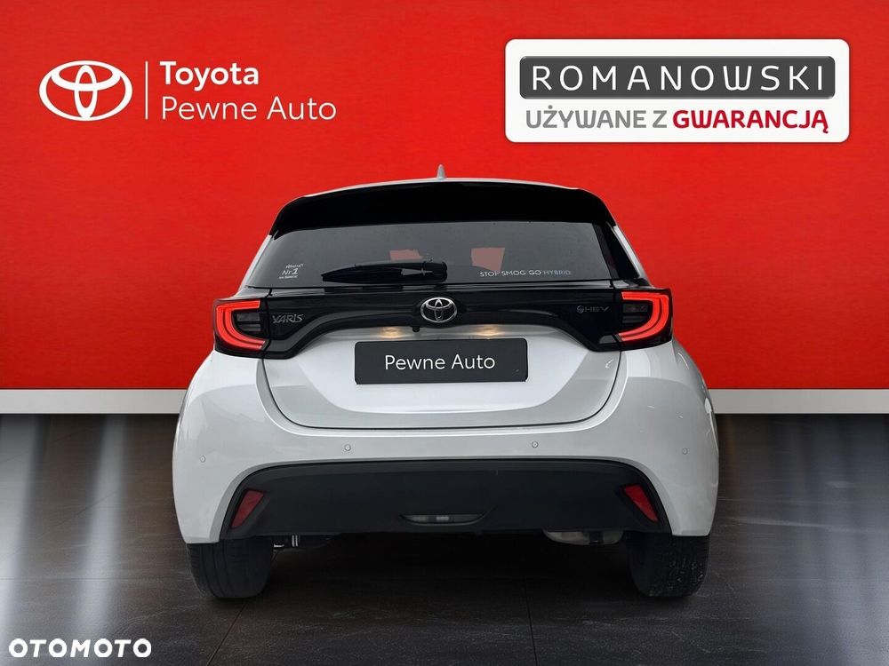 Toyota Yaris Hybrid 1.5 Style - 7
