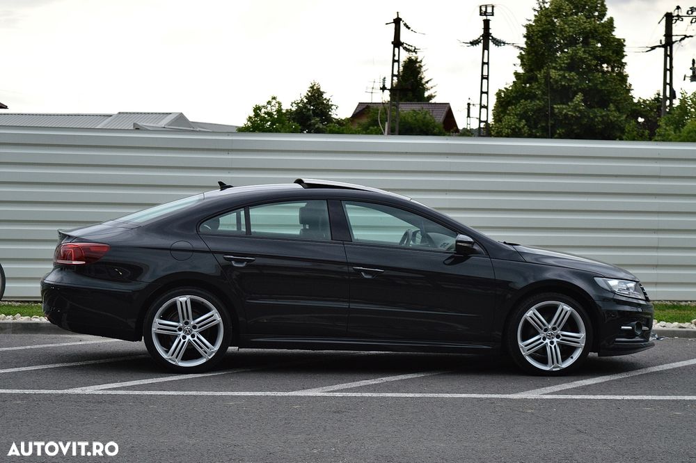 VOLKSWAGEN Passat CC 2017 — imagine 21