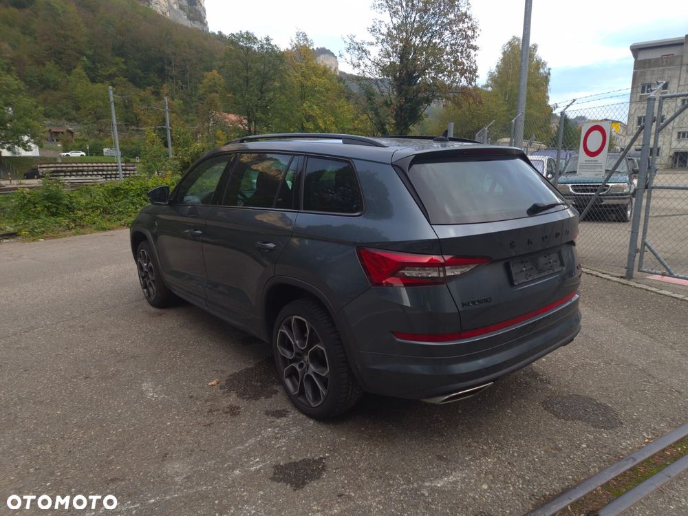 Skoda Kodiaq 2020 photo 5
