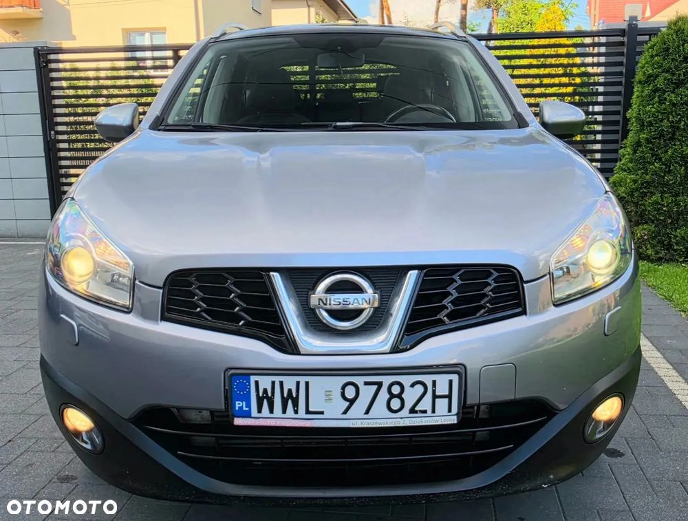 Nissan Qashqai+2 2.0 dCi 4x4 Tekna - 8