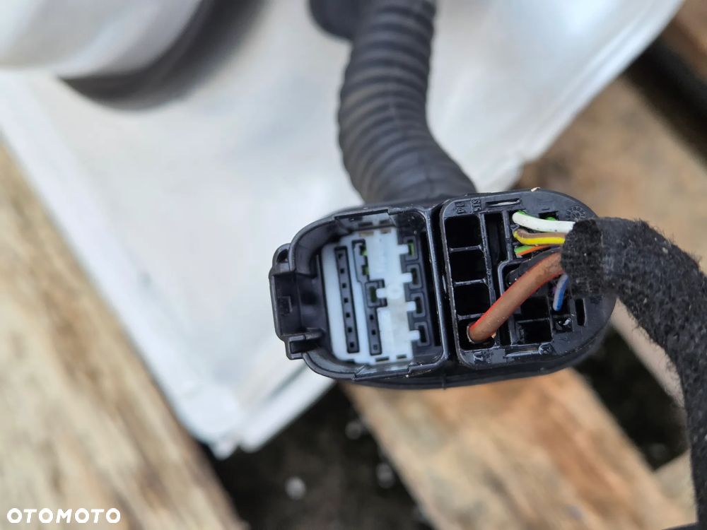 DRZWI LEWY TYL  FORD KUGA MK2 LIFT VIGNALE  KOLOR AD - 18