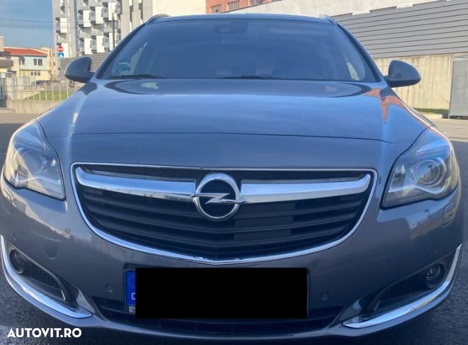 Opel Insignia 1.6 CDTI Aut. - 1