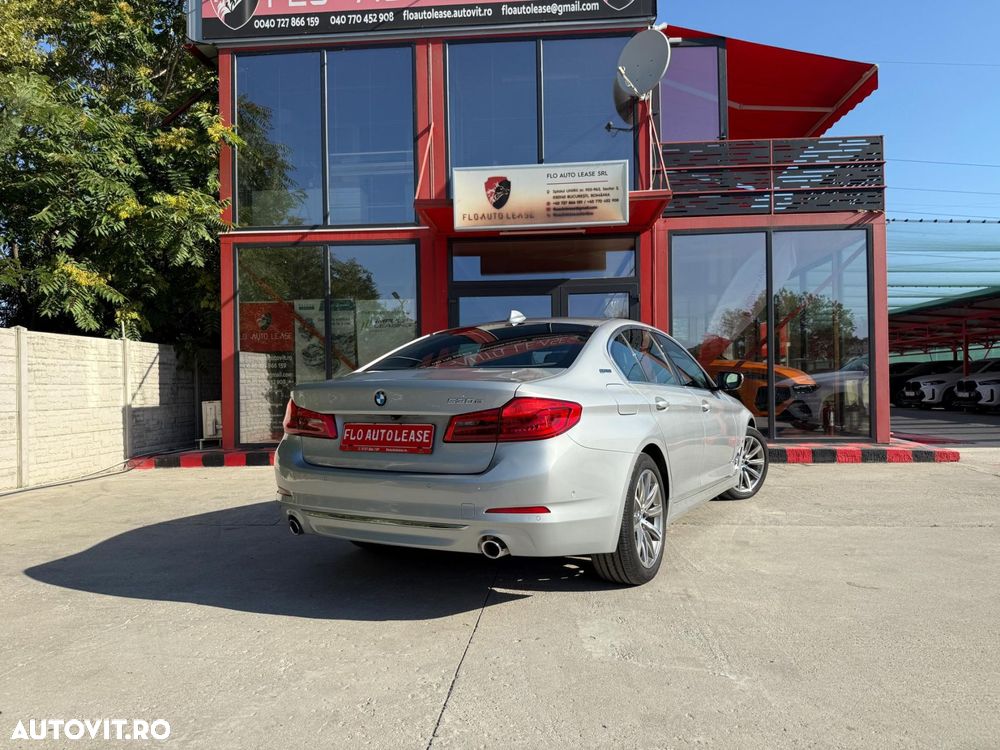 BMW Seria 5 - 4