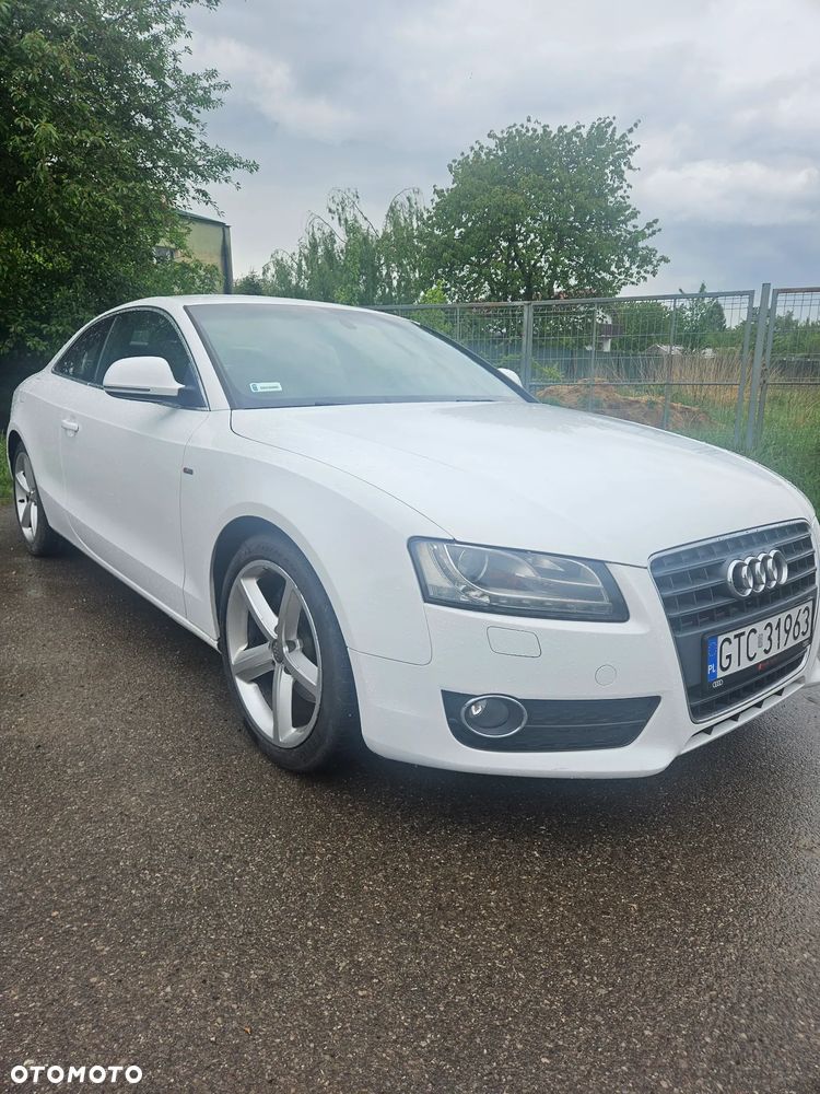 Audi A5 Coupé - 3