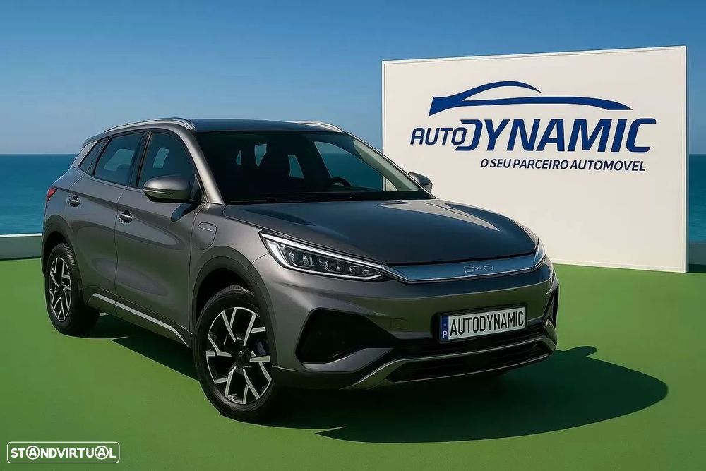 BYD Atto 3 60.48 kWh Design - 1