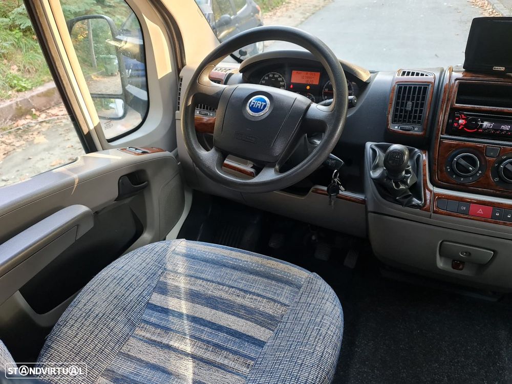 Fiat Ducato 33 2.3 M-Jet LH2 9L - 17