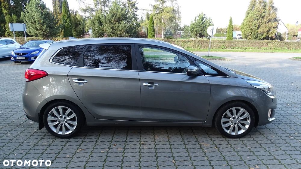 Kia Carens 1.7 CRDi Edition 7 - 6