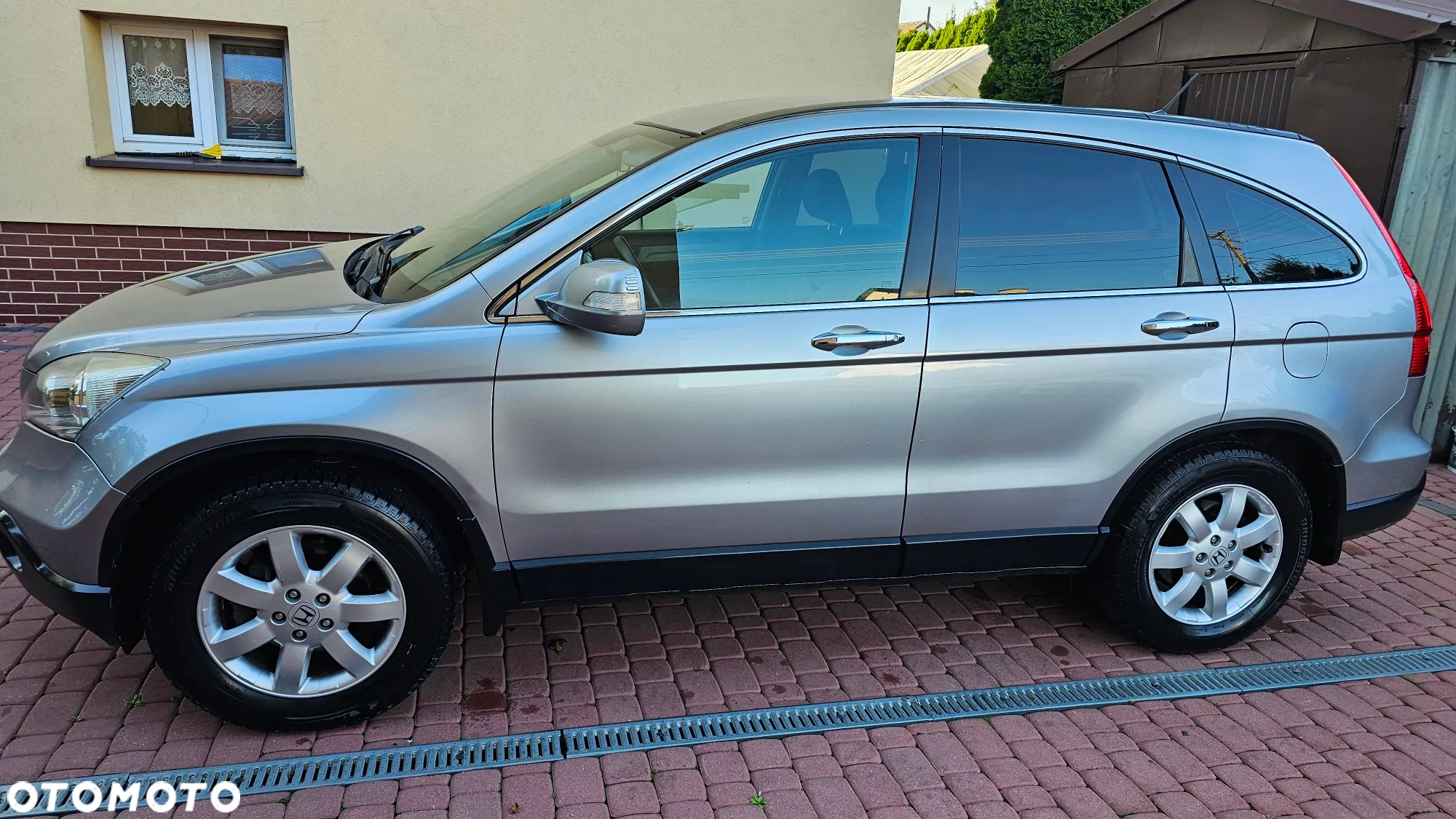 Honda CR-V 2.2i CTDi DPF Elegance - 13