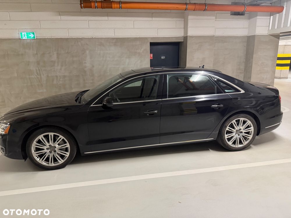 Audi A8 4.0 TFSI L Quattro - 13