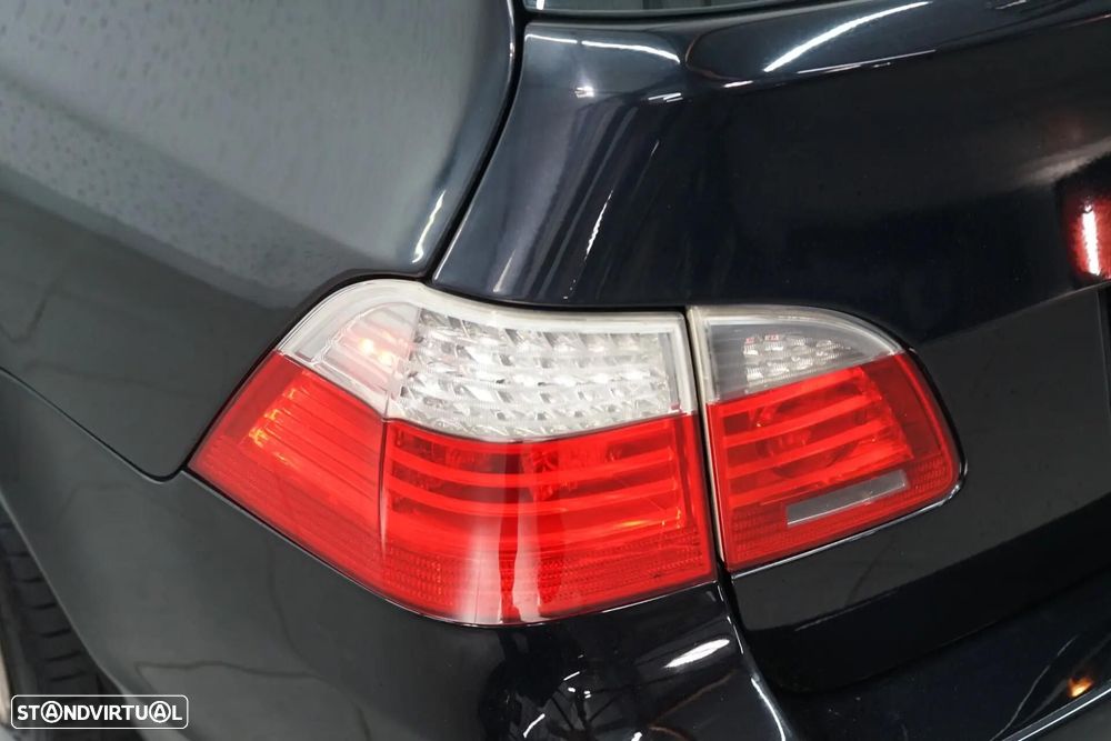 BMW 520 d Sport - 12