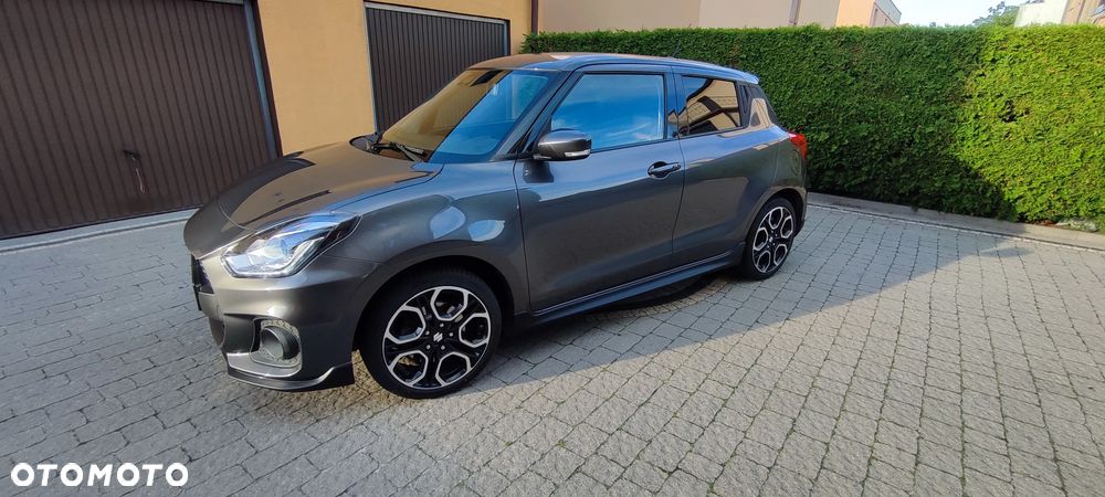 Suzuki Swift Sport 1.4 Boosterjet - 4