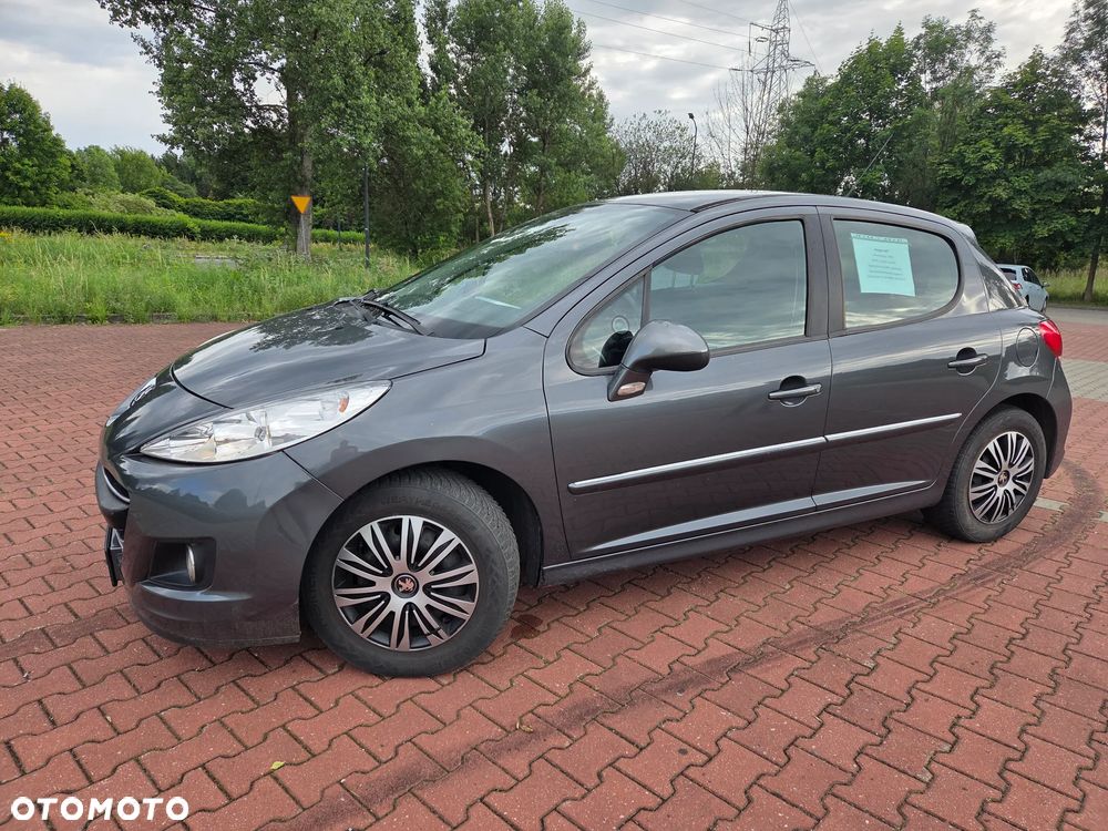 Peugeot 207 1.4 HDi Trendy - 11