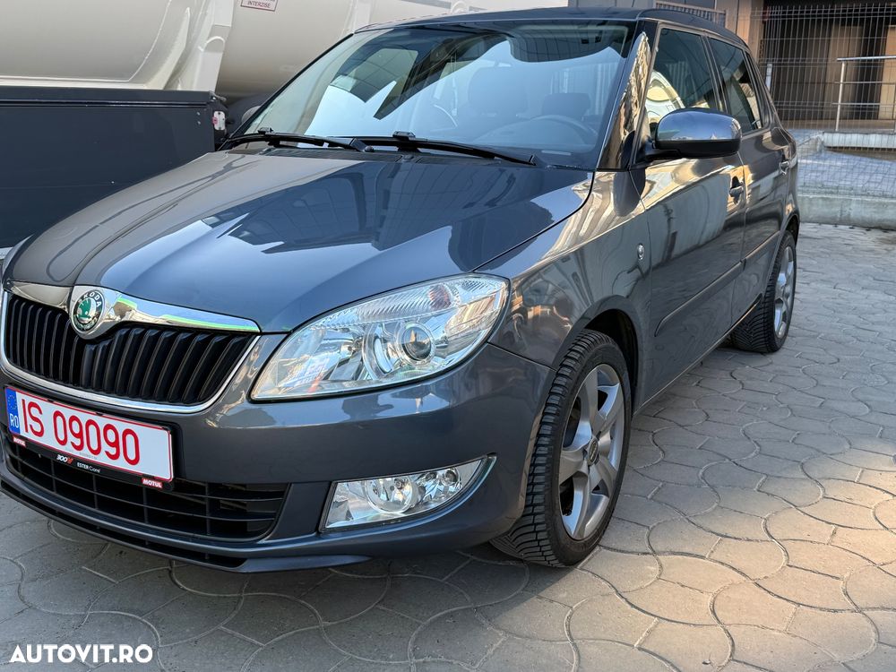 Skoda Fabia 1.6 TDI DPF STYLE EDITION - 3