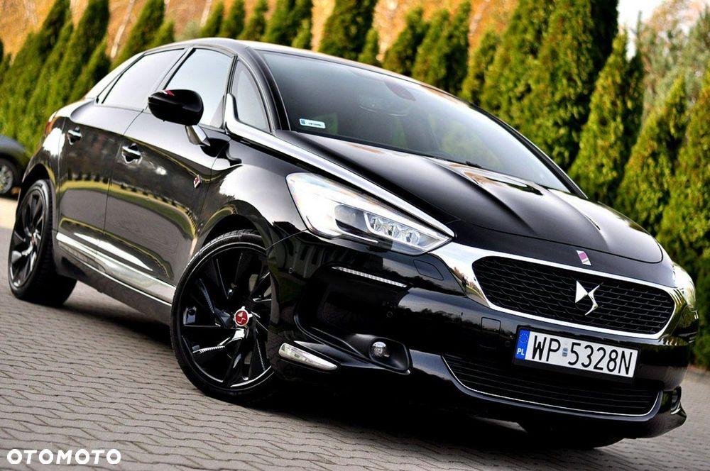 Citroën DS5 BlueHDi 180 Business - 1